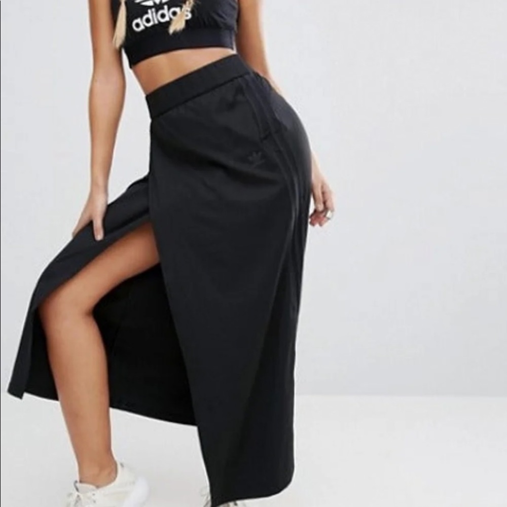 Adidas original long skirt